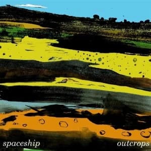 Spaceship - Outcrops Vinyl