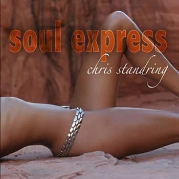 Chris Standring - Soul Express CD