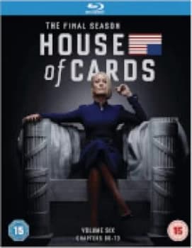 House Of Cards - Season 6