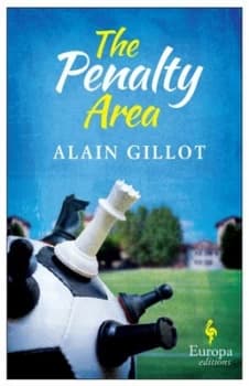 The Penalty Area by Alain Gillot Paperback