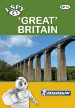 great Britain by I-Spy Book