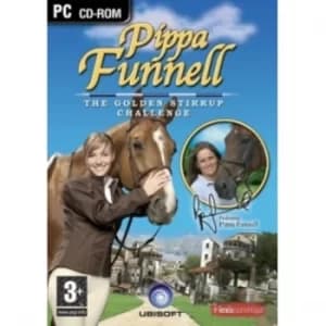 Pippa Funnell 3 The Golden Stirrup Challenge PC Game