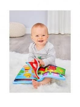 Little Baby Bum Singing Storybook