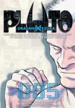 Pluto Urasawa X Tezuka. Vol. 5 by Naoki Urasawa Paperback