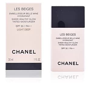 LES BEIGES embellisseur belle mine hydratant SPF30 #light deep