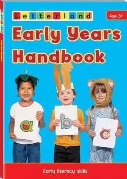 Early Years Handbook by Judy Manson
