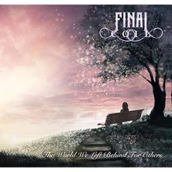 Final Coil - World We Left Behind for Others CD