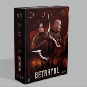 Dune: Betrayal Board Game