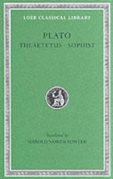 Theaetetus by Plato Hardback