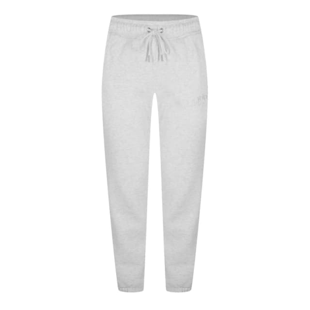 DKNY E Logo Joggers Womens - Grey Grey 8