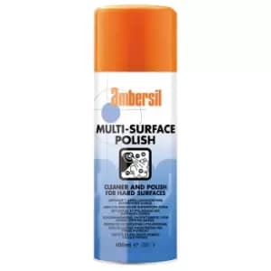 Ambersil 31627-AA Multi Surface Polish 400ml