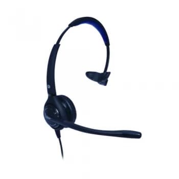 JPL 501S Monaural Headset JPL-501S