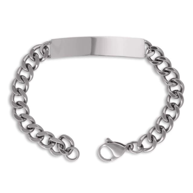 Be You Family Stainless Steel Bracelet Stainless Steel unisex One Size