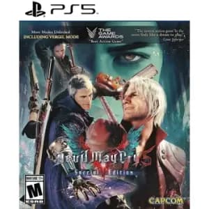 Devil May Cry 5 Special Edition PS5 Game