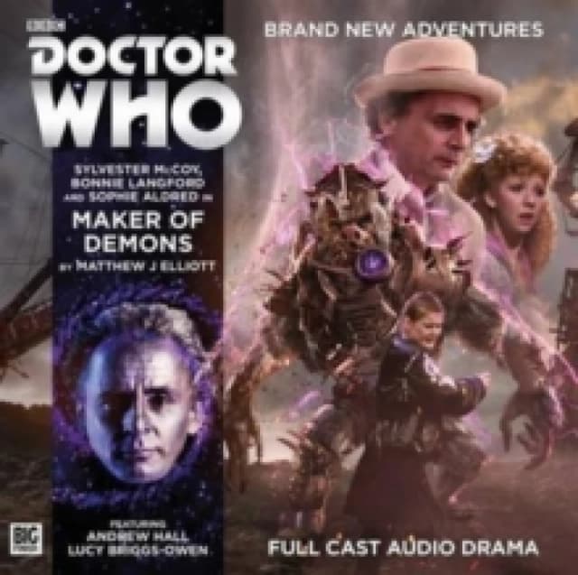 Doctor Who Main Range : 216 Maker of Demons CD-Audio