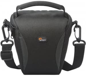 Lowepro TLZ 10 Format Toploader Compact System Camera Case