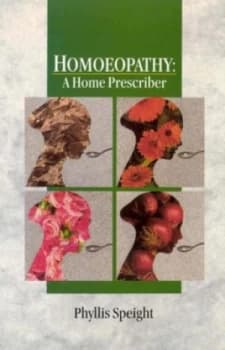 Homoeopathy by Phyllis Speight Paperback