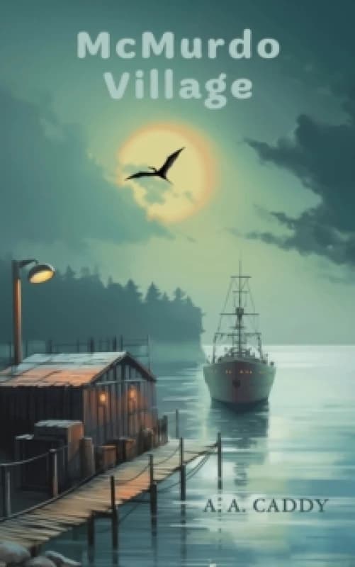 McMurdo Village. Paperback. By A A Caddy Books