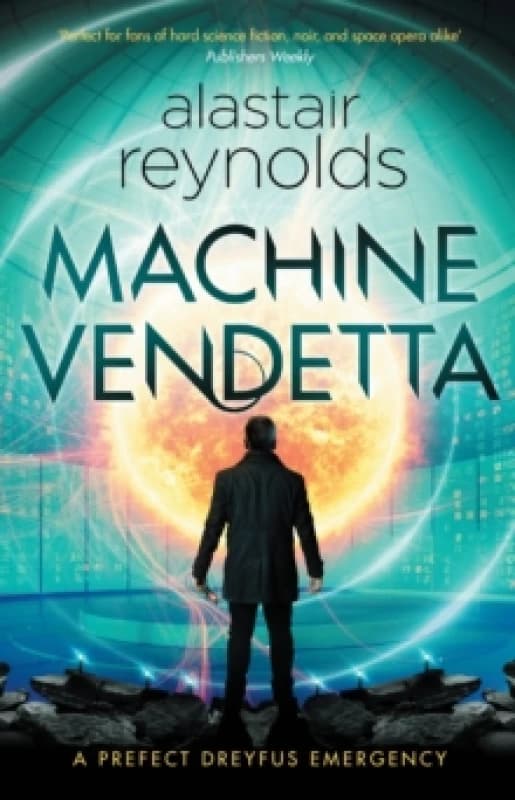 Machine Vendetta. Paperback. By Alastair Reynolds Books