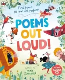 Poems Out Loud! : First Poems to Read and Perform