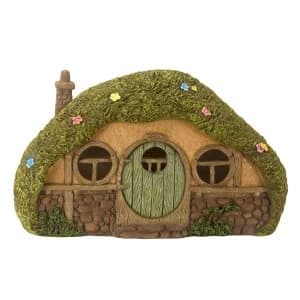 Smart Solar Home Sweet Home Ornament