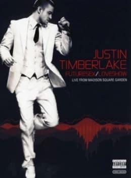 Justin Timberlake FutureSex/LoveShow - Madison Square Garden - DVD