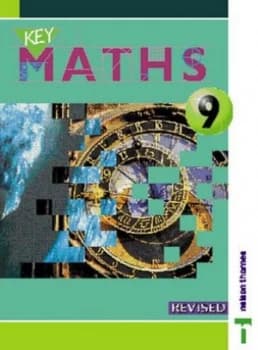 Key Maths. 9 by Roma Harvey Paperback