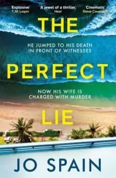 The perfect lie - Jo Spain - Paperback - Used