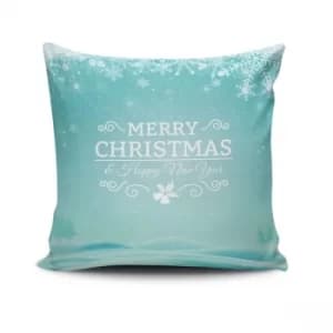 NOELKRLNT-34 Multicolor Cushion