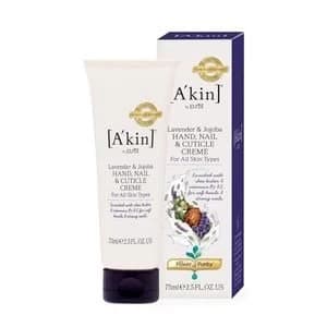 A Kin Lavender Nail and Cuticle Cream 75ml
