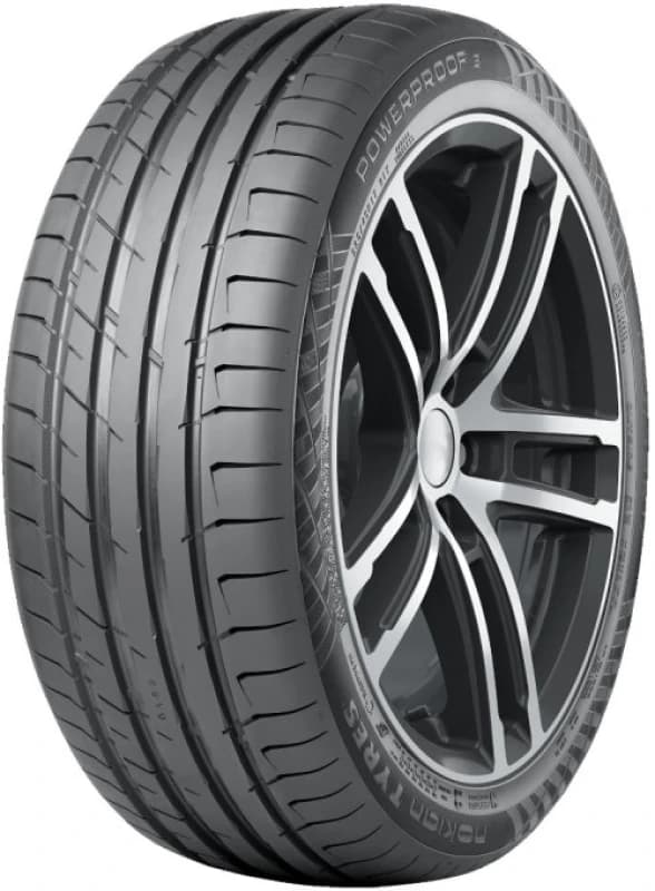 Nokian Powerproof 2 ( 205/55 R16 94V XL ) Summer tires