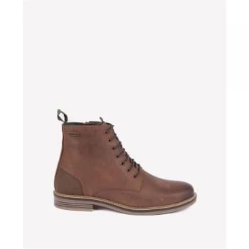 Barbour Seaham Boot - Timber Tan TA72