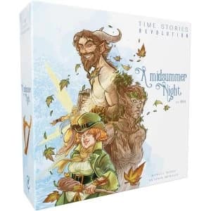 TIME Stories Revolution: A Midsummer Night Board Game
