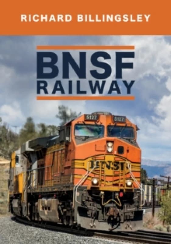 BNSF Railway Paperback / softback