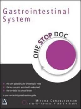 Gastrointestinal System by Miruna Canagatnam Paperback