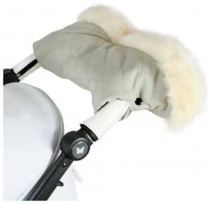 My Babiie Hand Muff Desert Sage