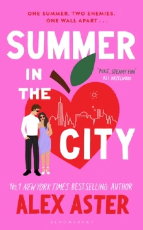 Summer in the City : The instant Sunday Times bestseller and your newest enemies-to-lovers obsession for 2026 Hardback