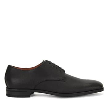 Boss Kensington Derb bu 10201737 01 - Black
