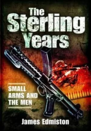 The Sterling years by James Edmiston