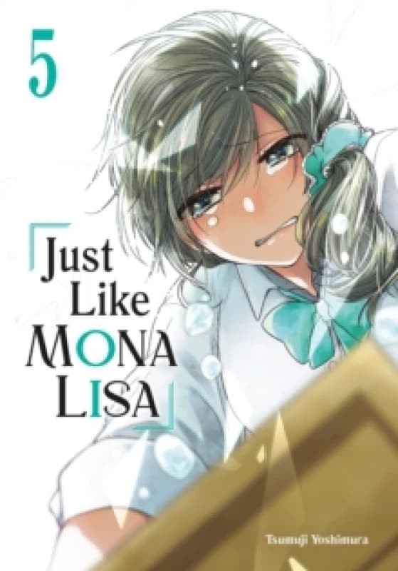 Just Like Mona Lisa 05 Paperback / softback