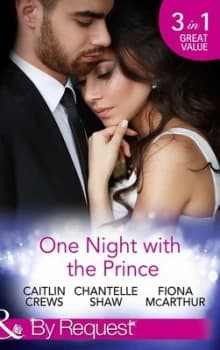 One Night with the Prince by Caitlin Crews and Chantelle Shaw and Fiona Mcarthur Paperback