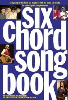 Six Chord Song Book 1980-2000 Paperback