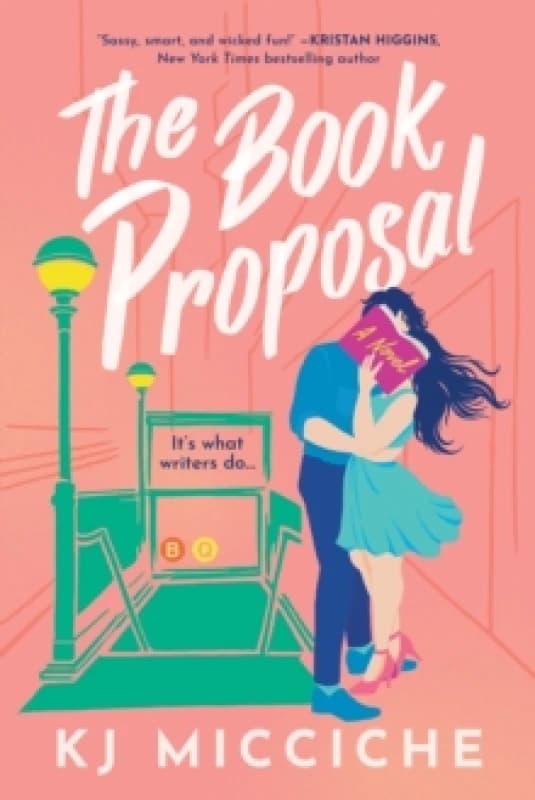 The Book Proposal Paperback / softback