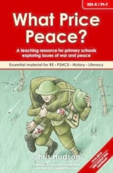 What Price Peace by Chris Hudson Book