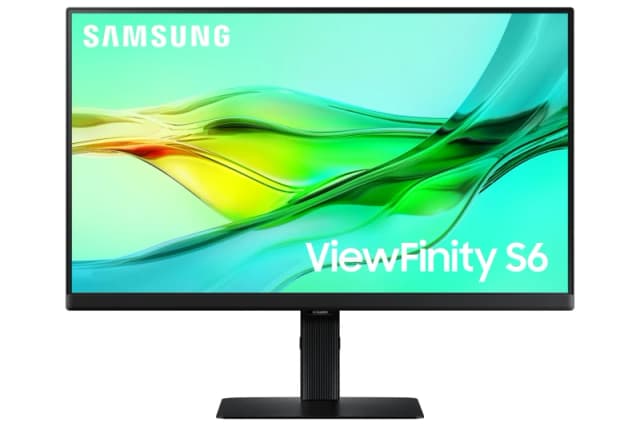 Samsung S60UD computer monitor 61cm (24") 2560 x 1440 pixels Qua