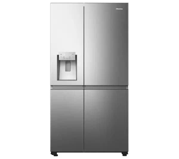 Hisense RS818N4TIC 632L Frost Free American Style Smart Fridge Freezer