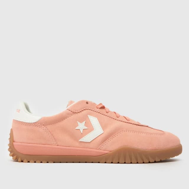 Converse run star trainers in peach Peach UK 3 (EU 35½)
