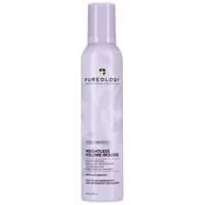 Pureology Style+Protect Weightless Volume Mousse 238g