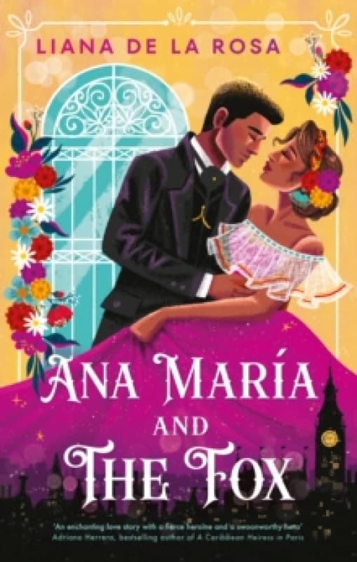 Ana Maria and the Fox. Paperback. By Liana De la Rosa Books