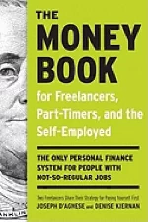 money book for freelancers part timers and the self employed the only pers